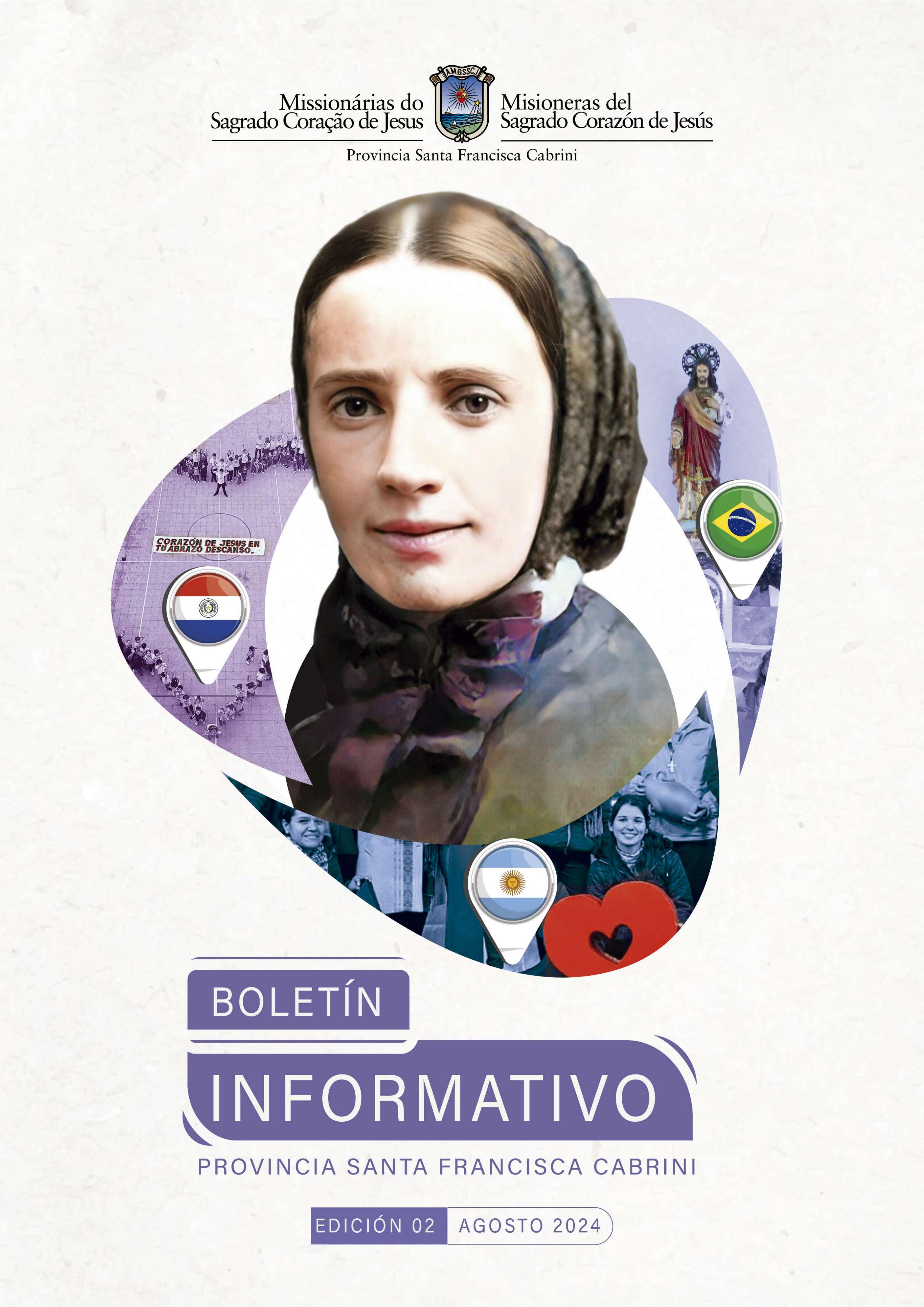 Portada Edición 02 — Agosto de 2024