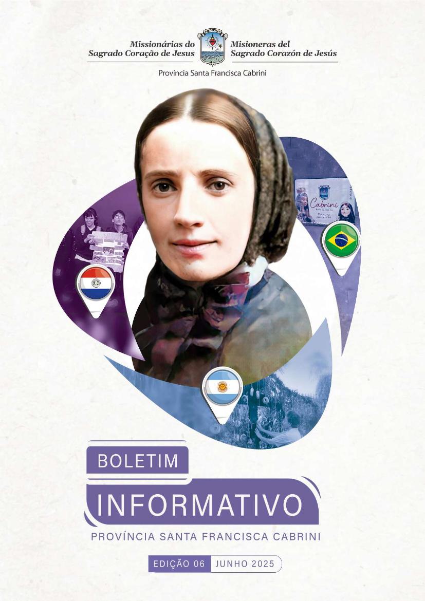 Capa Edição 06 — Junho de 2025