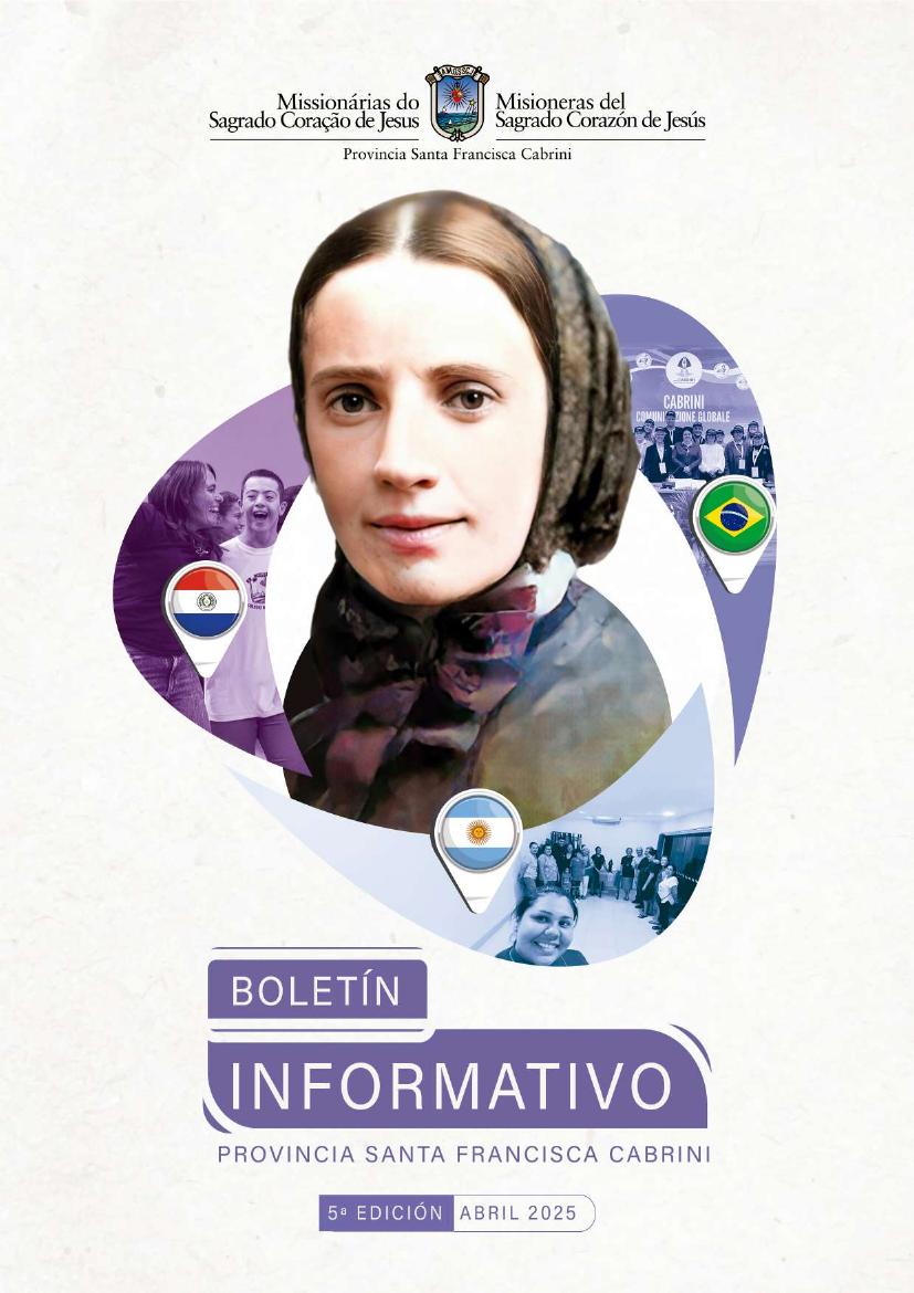 Portada Edición 05 — Abril de 2025