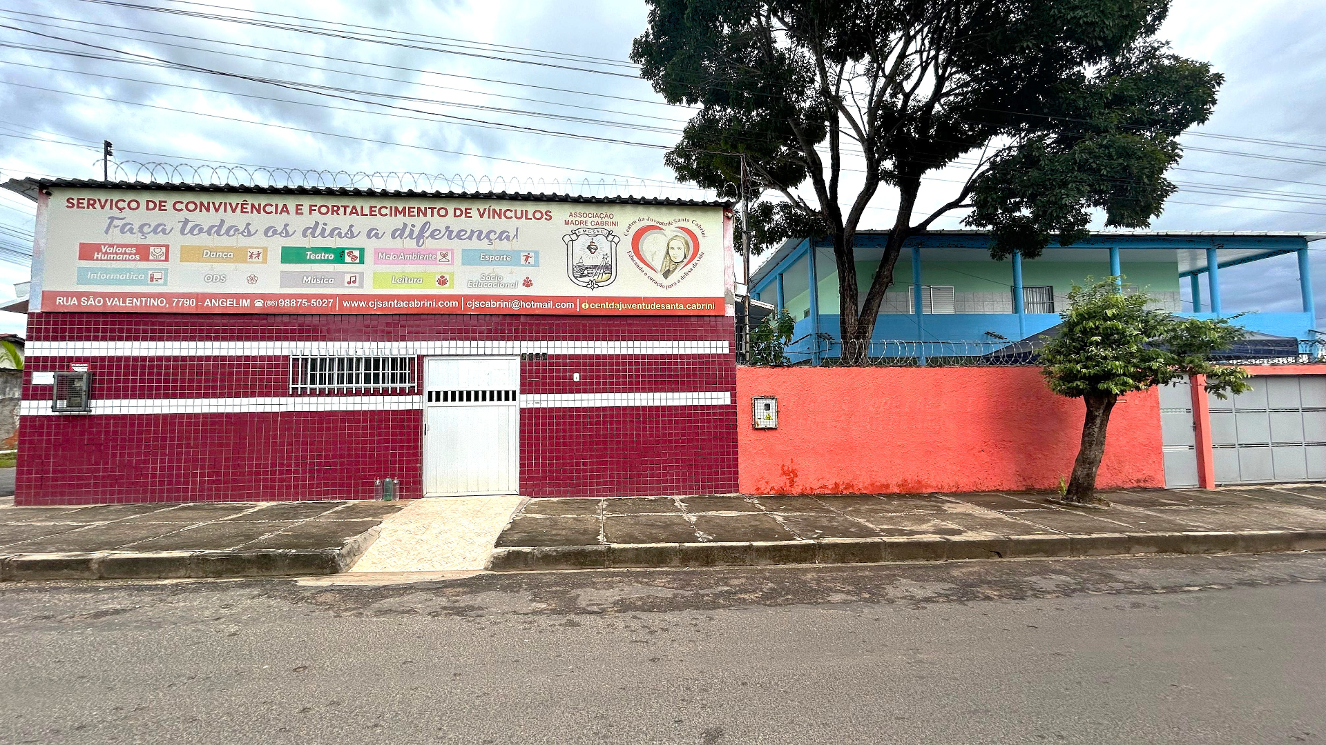 Centro da Juventude Santa Cabrini