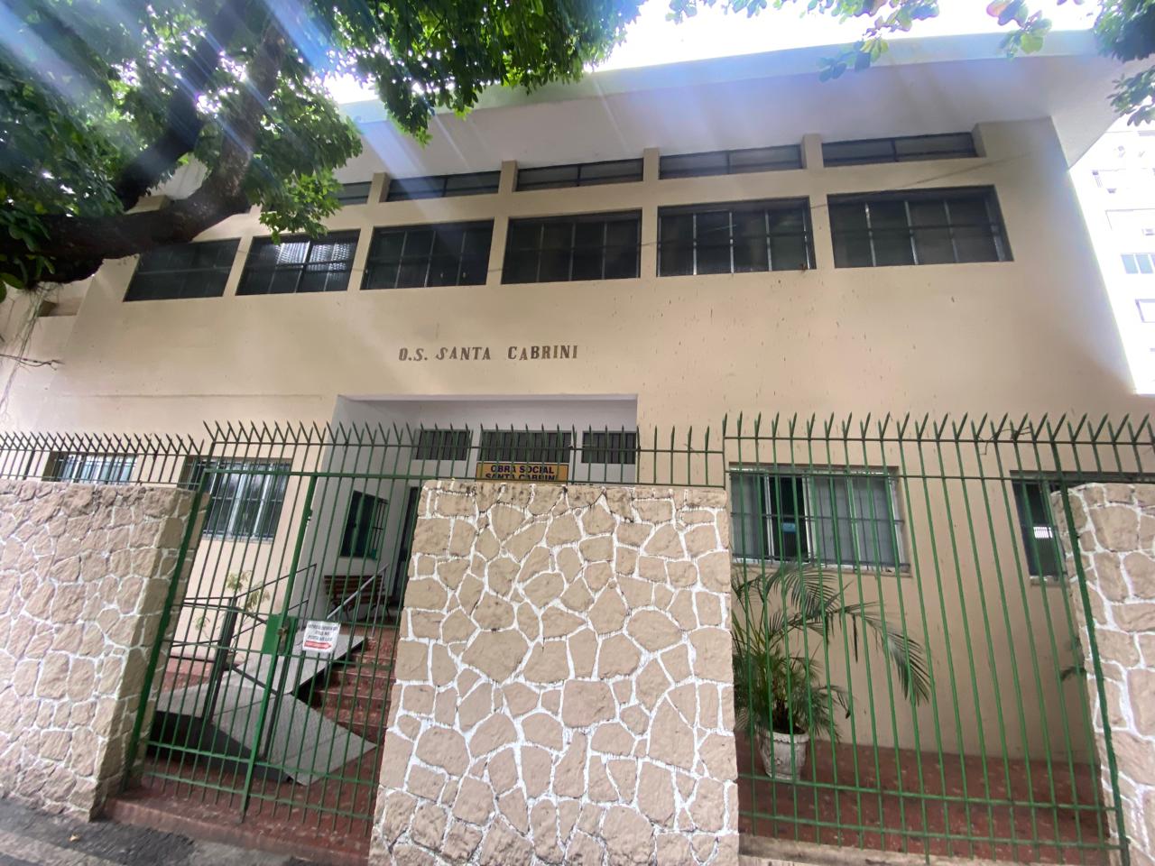 Obra Social Santa Cabrini