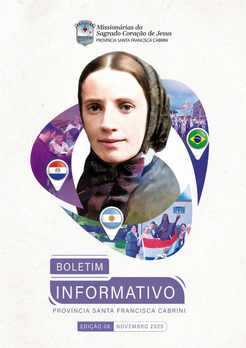Capa Edição 08 — Novembro de 2025