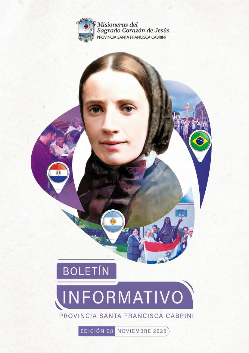 Portada Edición 08 — Noviembre de 2025