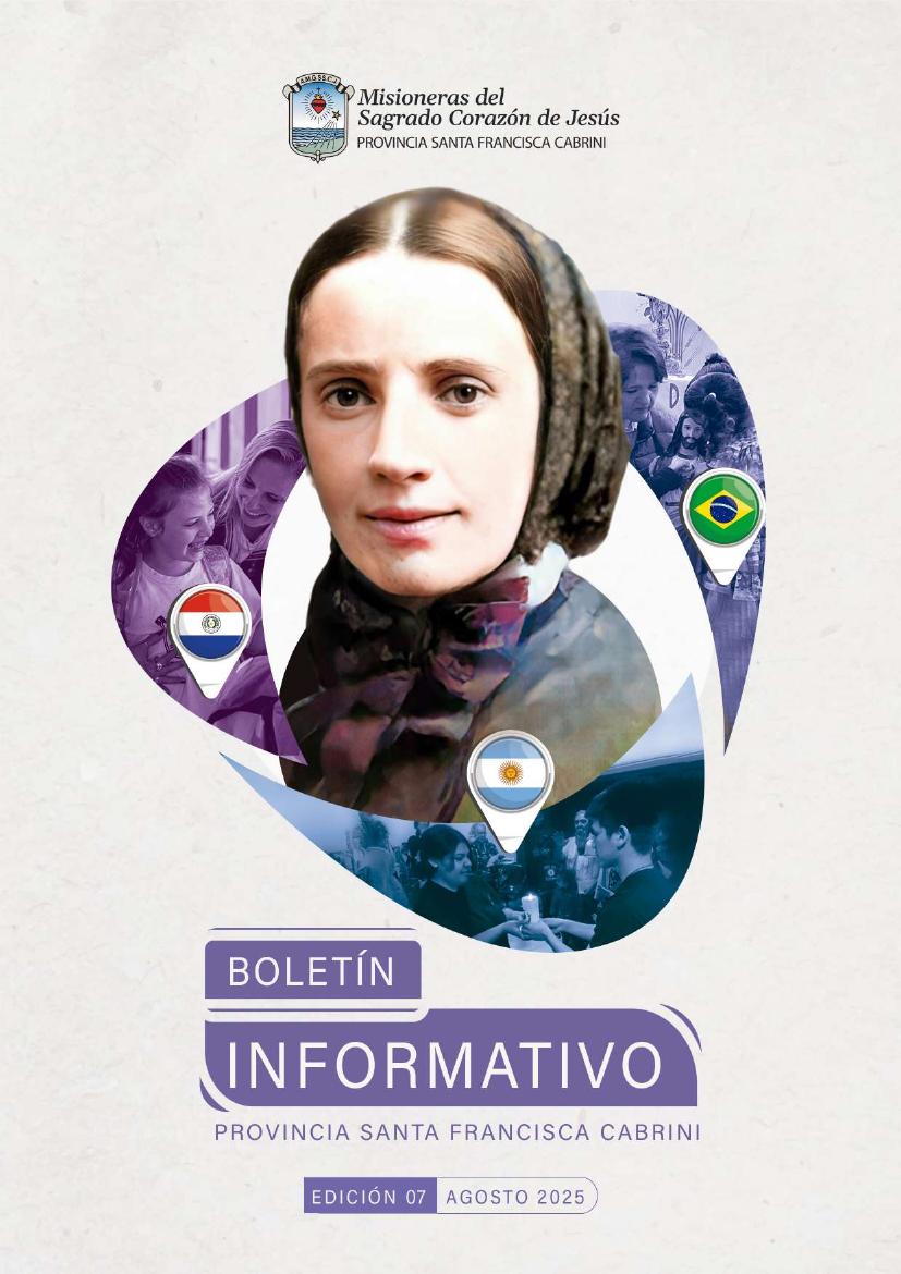 Portada Edición 07 — Agosto de 2025