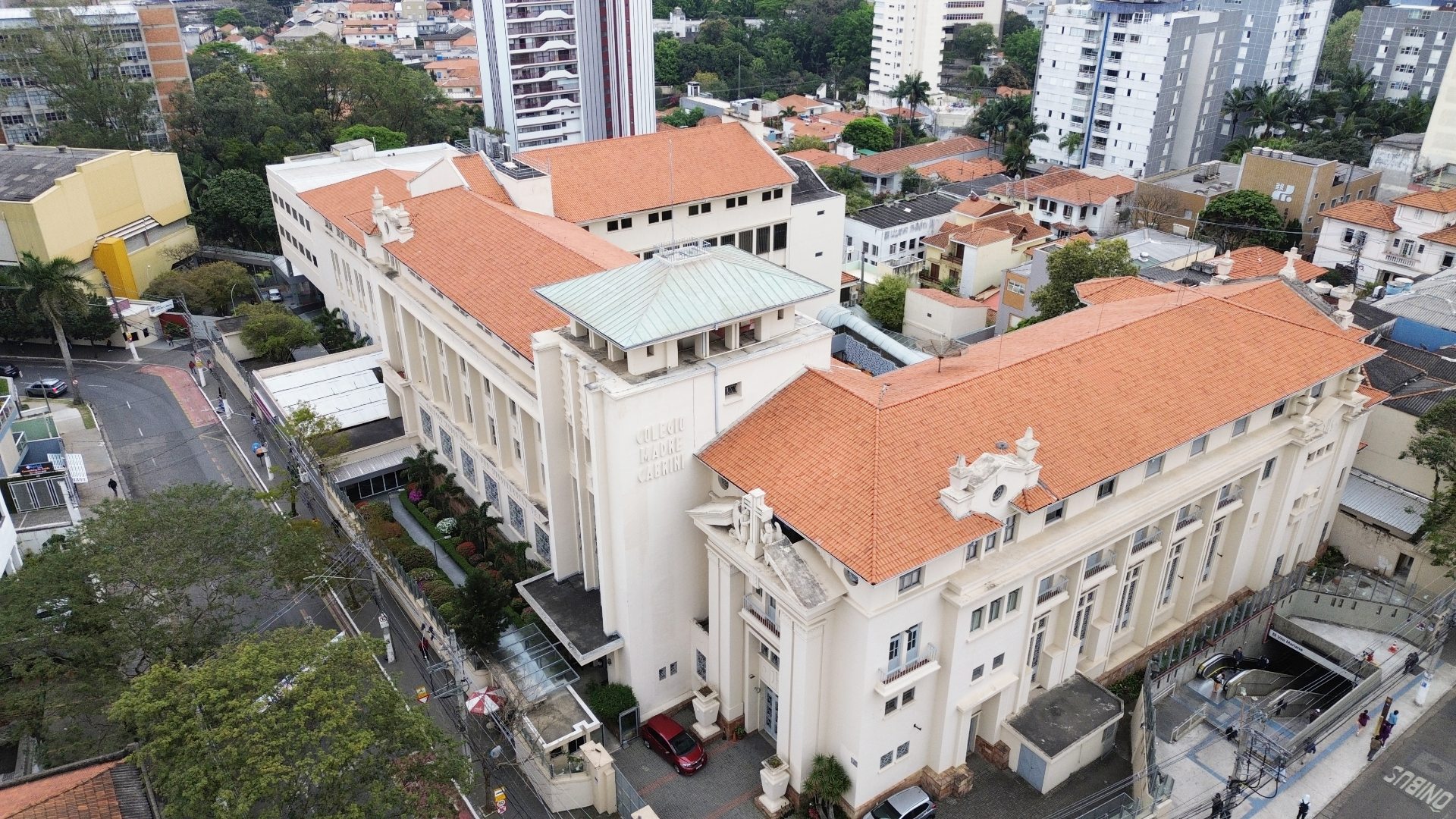 Colégio Madre Cabrini