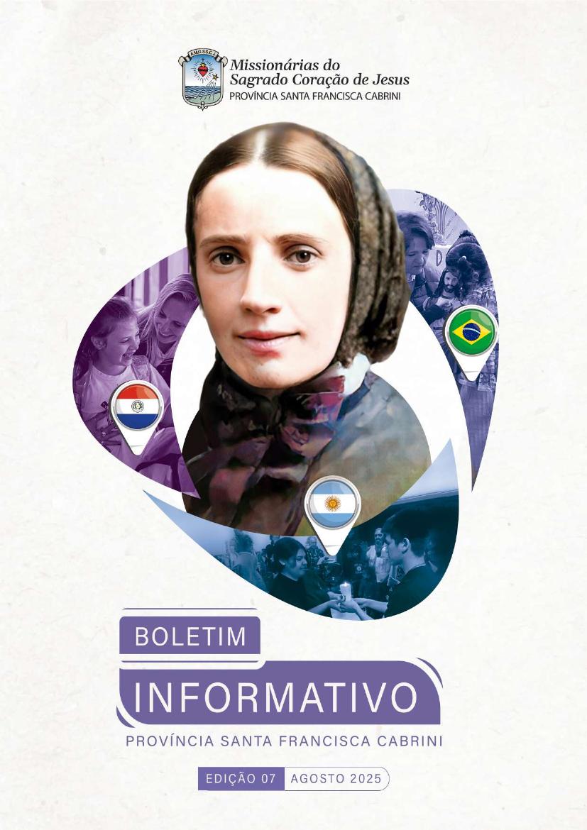 Capa Edição 07 — Agosto de 2025