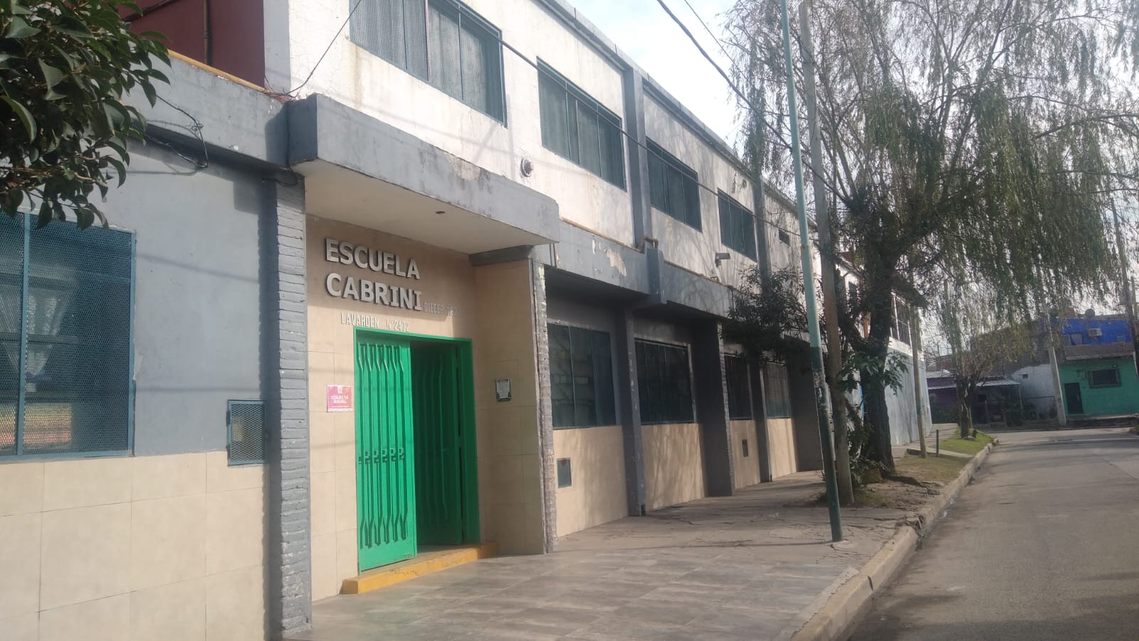 Escola Madre Cabrini