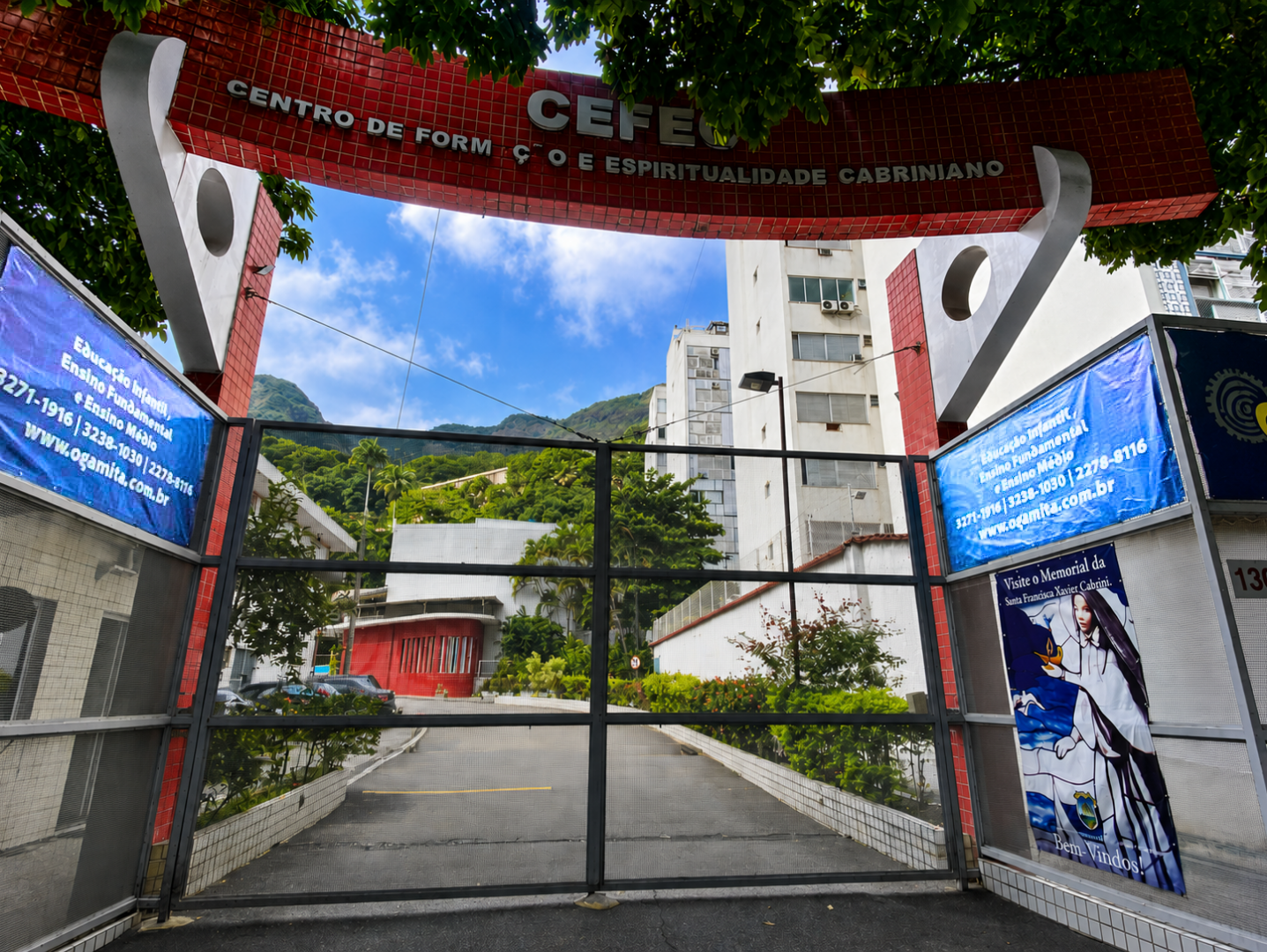 Centro de Formação e Espiritualidade Cabriniano