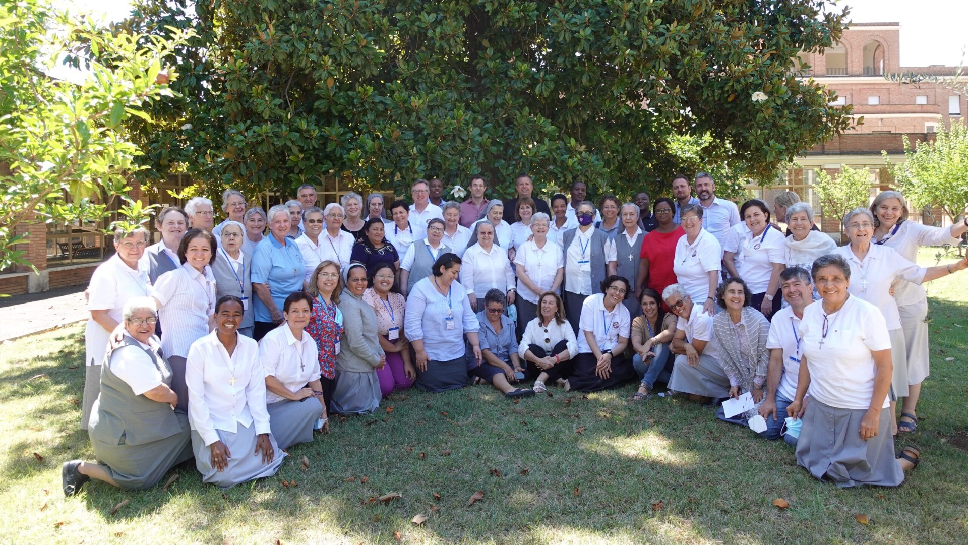Encontro congregacional das Missionárias do Sagrado Coração de Jesus