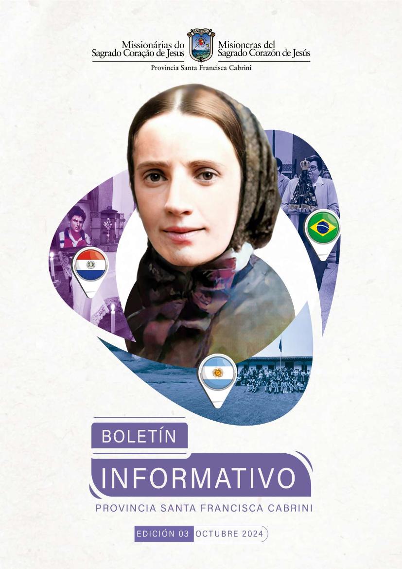 Portada Edición 03 — Octubre de 2024