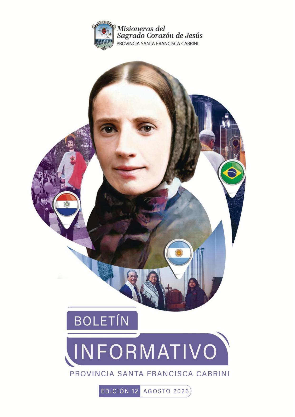 Portada Edición 12 — Agosto de 2026