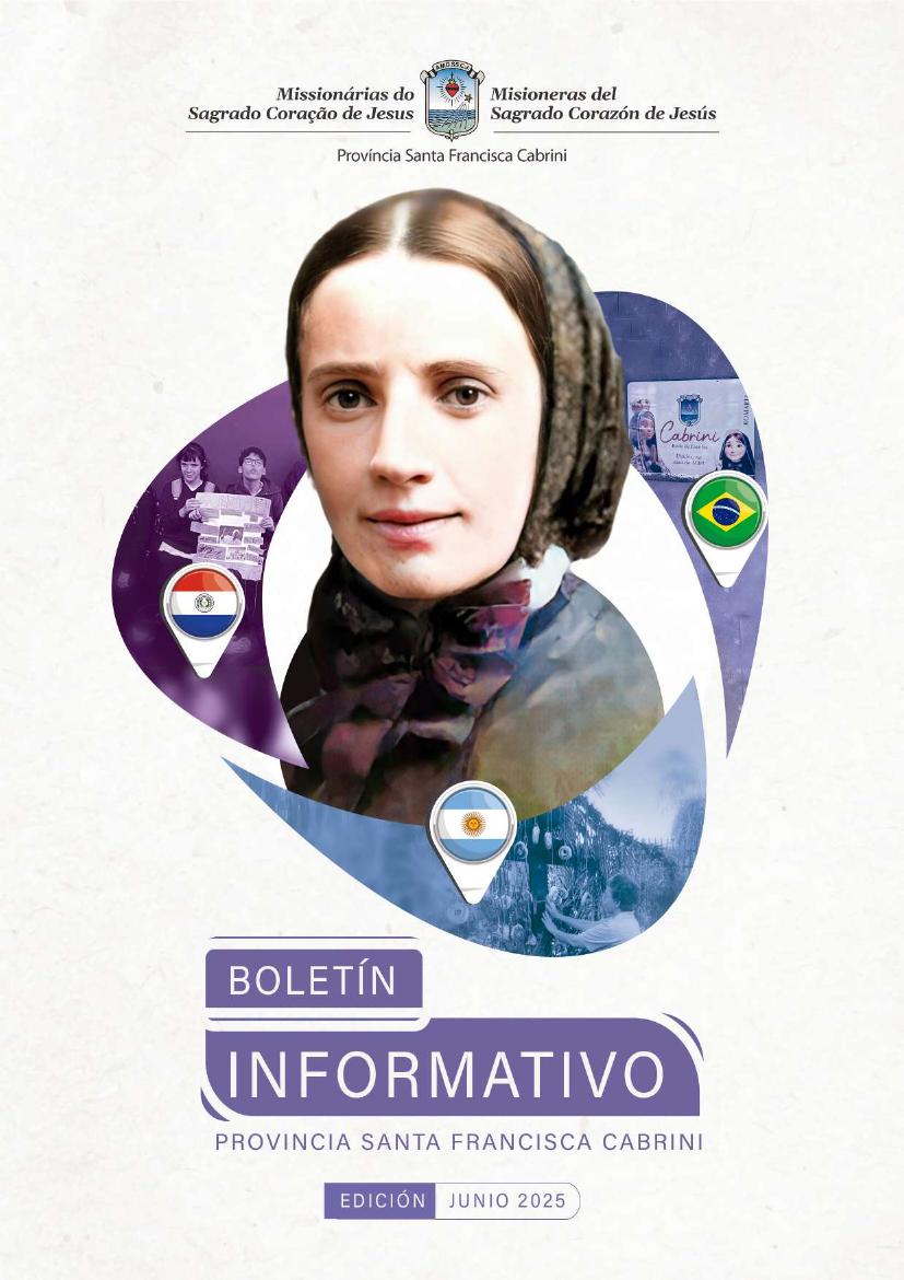 Portada Edición 06 — Junio de 2025
