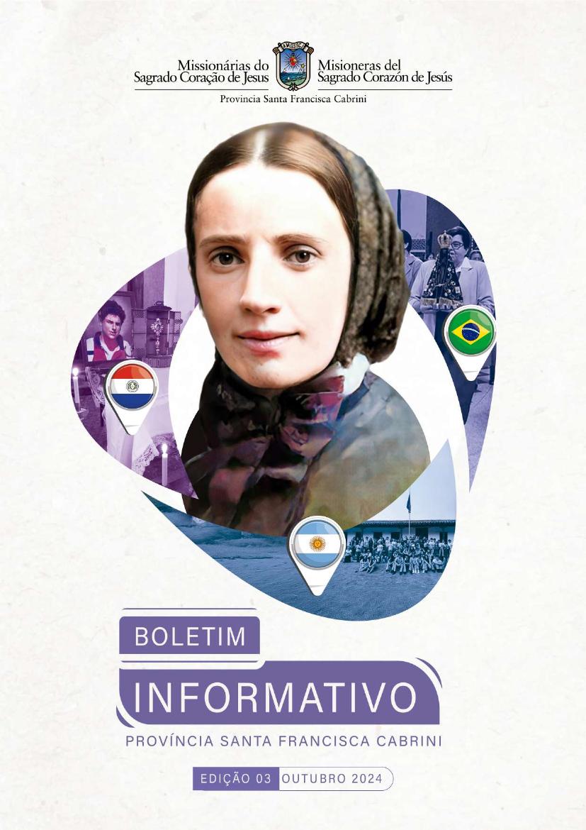 Capa Edição 03 — Outubro de 2024