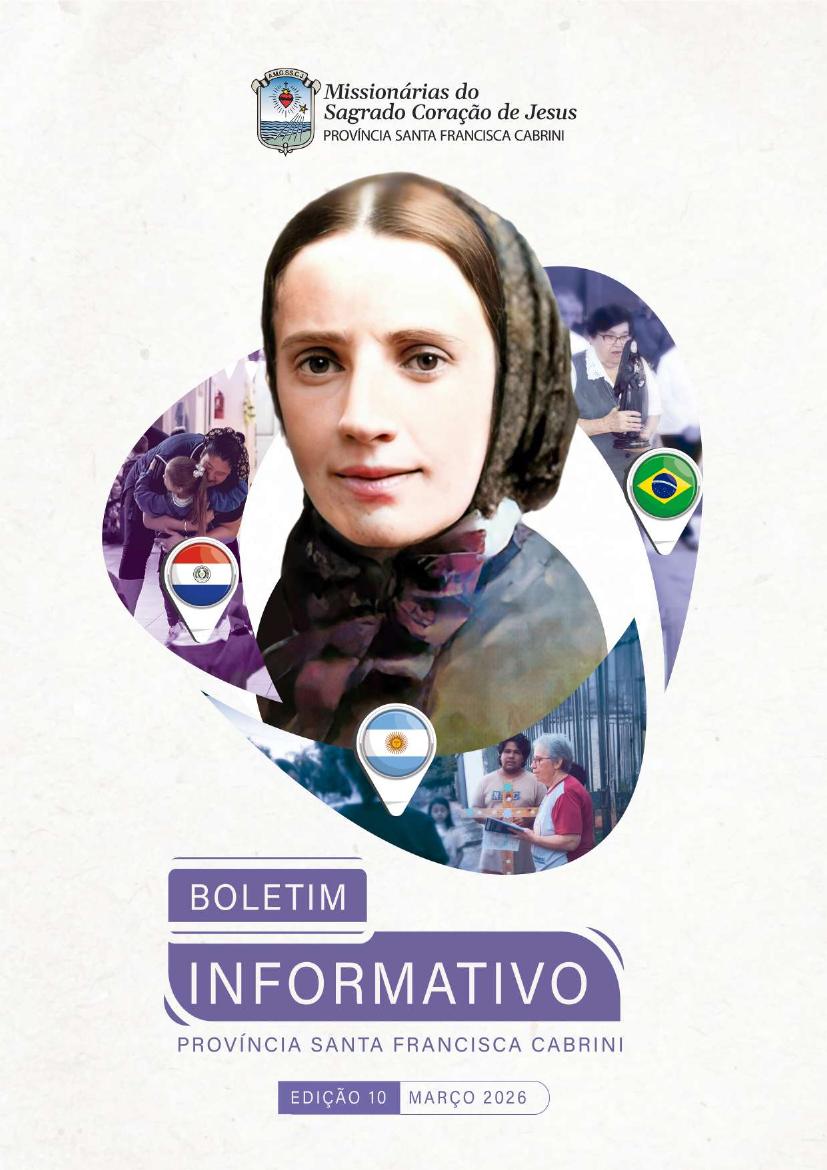 Capa Edição 10 — Março de 2026